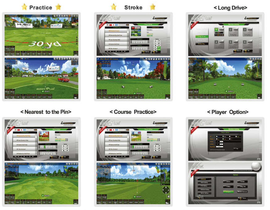 BuddyPlus Normal Mode