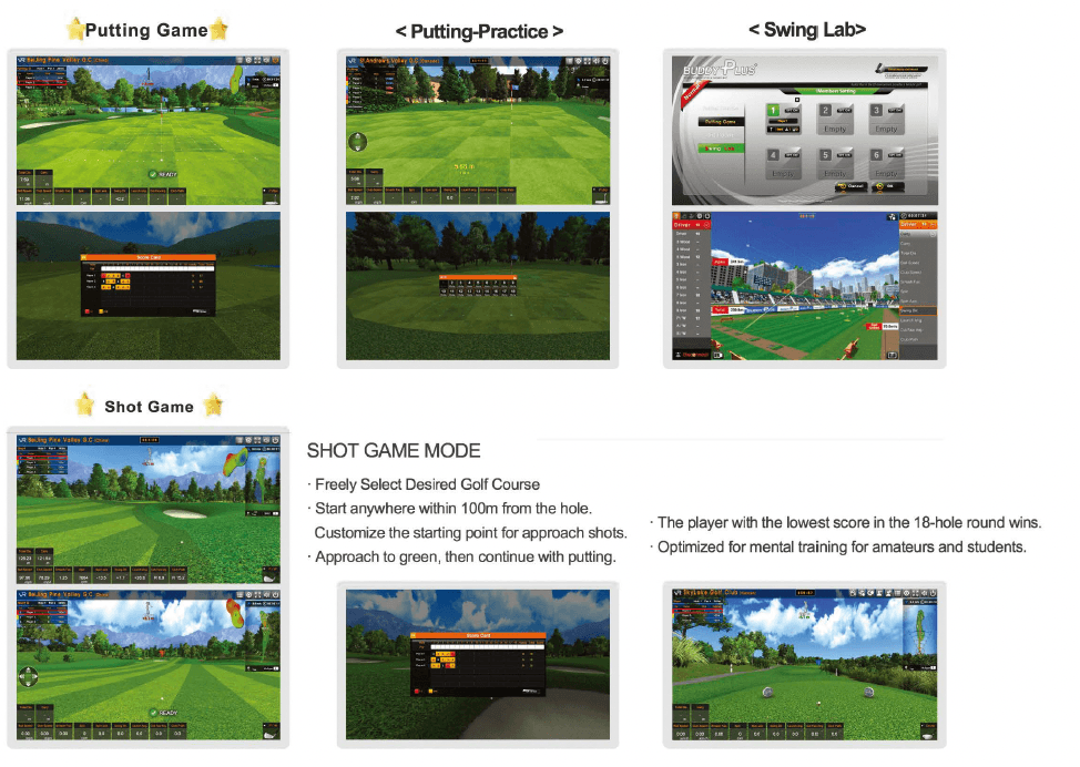 BuddyPlus Academy Mode