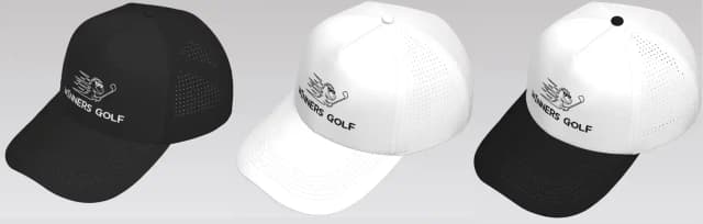 Winners Cap