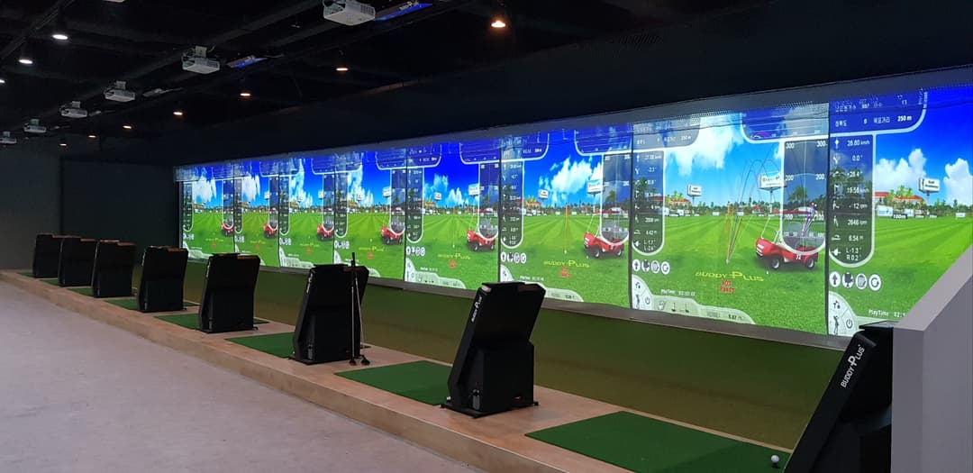 Winners Golf Studio